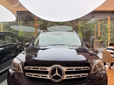 2018 Mercedes-Benz GLS 350 d 1 2018 Mercedes-Benz GLS 350 d 1