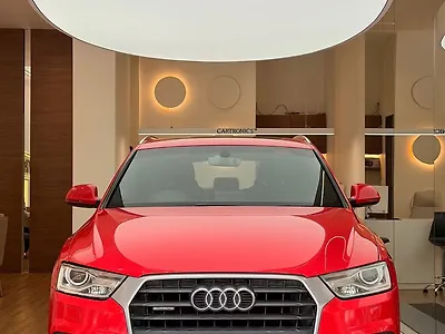 2016 ऑडी q3 35 tdi प्रीमियम + सनरूफ़ 1 2016 ऑडी q3 35 tdi प्रीमियम + सनरूफ़ 1