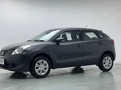 2016 Maruti Suzuki Baleno Delta 1.2 1 2016 Maruti Suzuki Baleno Delta 1.2 1
