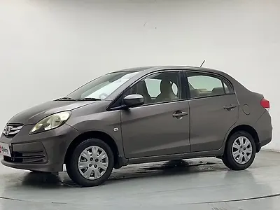 2013 Honda Amaze 1.2 S i-VTEC 1 2013 Honda Amaze 1.2 S i-VTEC 1