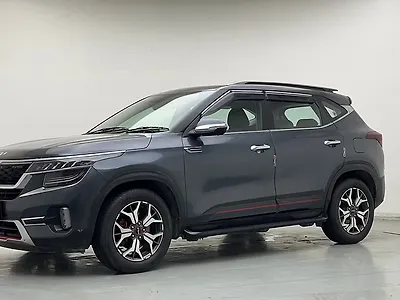 2022 Kia Seltos GTX Plus 1.4 DCT 1 2022 Kia Seltos GTX Plus 1.4 DCT 1