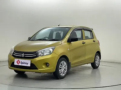 2014 मारुति सुज़ुकी सिलेरियो vxi एएमटी 1