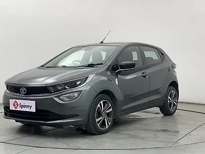 2022 Tata Altroz XZ Plus Diesel [2021-2023] 1