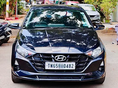 2023 Hyundai Elite i20 Sportz Petrol Manual 1