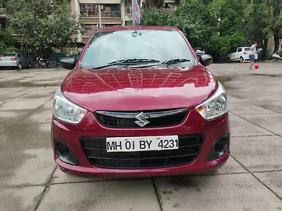 2016 Maruti Suzuki Alto VXi AMT [2014-2018] 1