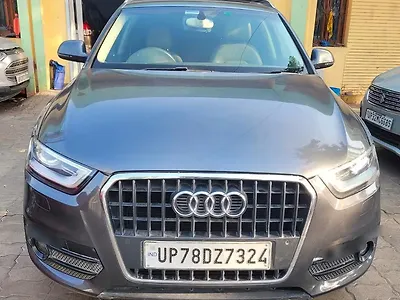 2015 Audi Q3 35 TDI Premium Plus + Sunroof 1