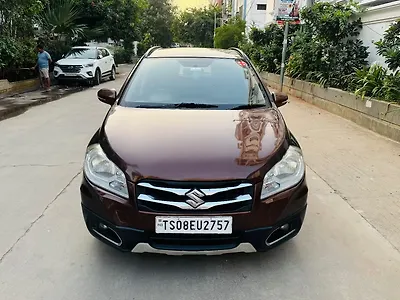 2016 Maruti Suzuki S-Cross Zeta 1.3 1
