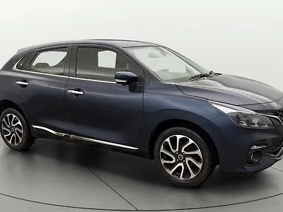 2022 Maruti Suzuki Baleno Alpha AGS [2022-2023] 1