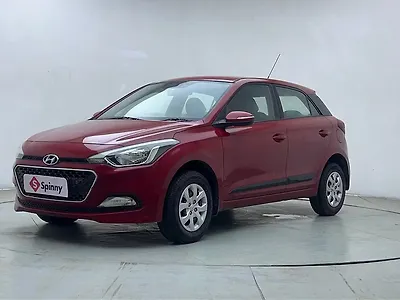 2015 Hyundai Elite i20 Sportz 1.2 [2016-2017] 1