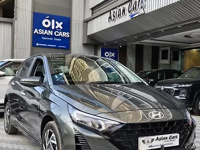 2025 Hyundai Elite i20 Asta 1.2 MT [2023-2025] 1