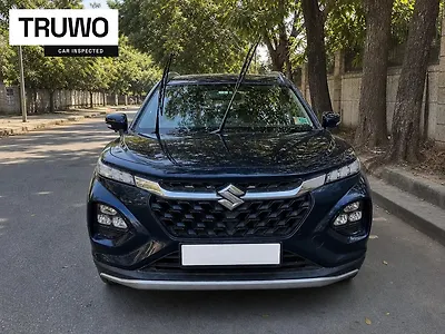 2023 मारुति सुज़ुकी फ्रॉन्क्स Zeta Petrol 1.0L Turbo Automatic (TC) 1 2023 मारुति सुज़ुकी फ्रॉन्क्स Zeta Petrol 1.0L Turbo Automatic (TC) 1