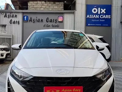 2025 Hyundai Elite i20 Asta 1.2 MT [2023-2025] 1