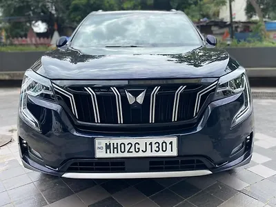 2024 Mahindra XUV700 AX7 Luxury Pack 2WD Petrol 2.0L Turbo Automatic 7 STR 1
