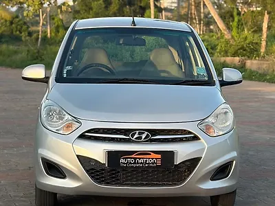 2011 Hyundai i10 Magna 1.1 iRDE2 [2010-2017] 1