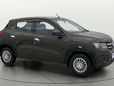 2018 Renault Kwid 1.0 RXT Opt [2016-2019] 1