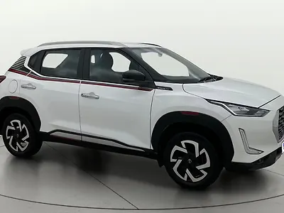 2022 Nissan Magnite XV Red Edition 1