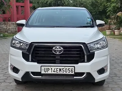 2020 Toyota Innova Crysta 2.4 GX 7 STR 1
