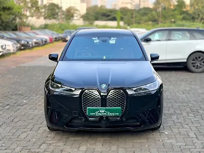 2023 BMW iX xDrive 40 1