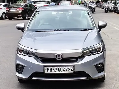 2020 Honda City V CVT Petrol 1