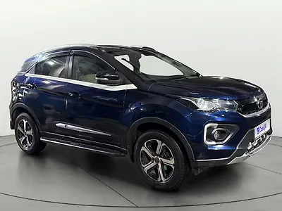 2022 Tata Nexon XZ Plus [2020-2023] 1