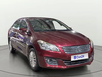 2017 Maruti Suzuki Ciaz Delta 1.4 MT 1