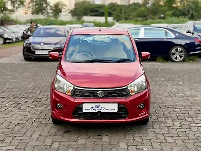 2017 Maruti Suzuki Celerio ZXi [2017-2019] 1