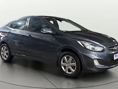 2014 Hyundai Verna Fluidic 1.6 VTVT SX 1 2014 Hyundai Verna Fluidic 1.6 VTVT SX 1
