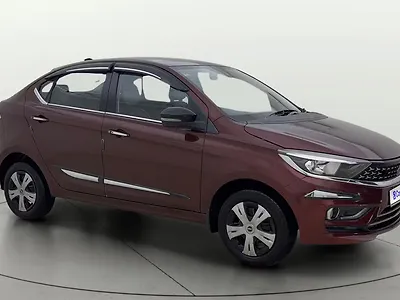 2022 Tata Tigor XZ Plus CNG [2022-2023] 1