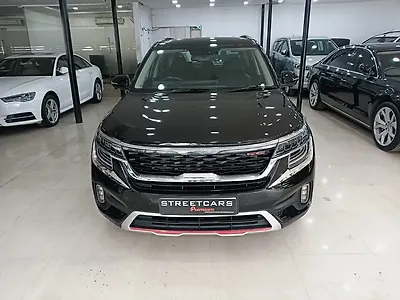 2023 Kia Seltos GTX Plus 1.5 Diesel AT [2023-2024] 1