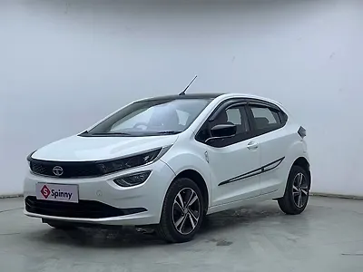 2022 टाटा अल्ट्रोज़ xz प्लस डीज़ल [2021-2023] 1