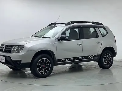 2017 रेनो डस्टर आरएक्सएस सीवीटी 1 2017 रेनो डस्टर आरएक्सएस सीवीटी 1