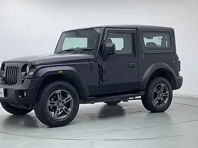 2023 Mahindra Thar LX Hard Top Petrol AT 4WD 1
