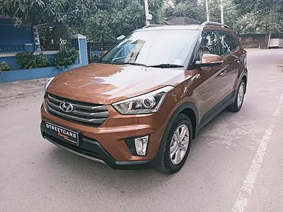 2016 Hyundai Creta 1.6 SX Plus Petrol