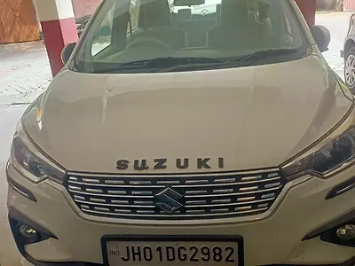 2019 Maruti Suzuki Ertiga VXi 1