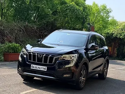 2022 Mahindra XUV700 AX 5 Petrol MT 7 STR [2021] 1