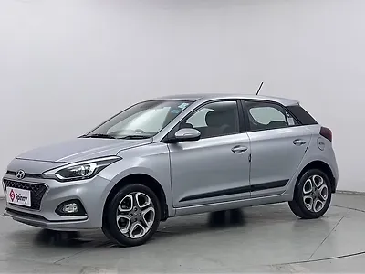 2019 Hyundai Elite i20 Asta 1.2 (O) CVT [2019-2020] 1