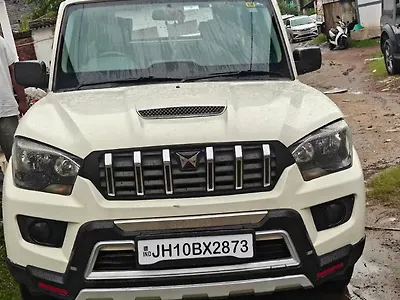 2019 Mahindra Scorpio S3 2WD 9 STR 1