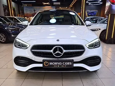 2022 Mercedes-Benz C-Class C200 Progressive 1