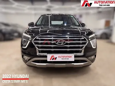2022 Hyundai Creta S 1.5 Petrol 1 2022 Hyundai Creta S 1.5 Petrol 1