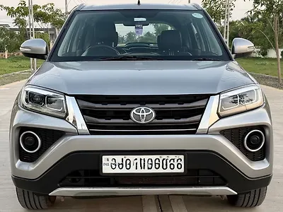 2022 Toyota Urban Cruiser High Grade MT 1 2022 Toyota Urban Cruiser High Grade MT 1