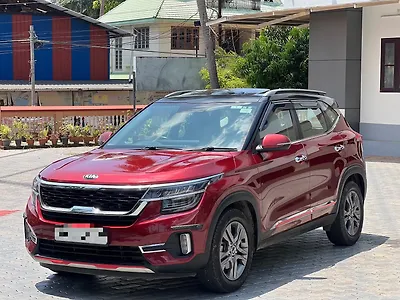 2020 Kia Seltos HTX Plus 1.5 Diesel [2020-2021] 1