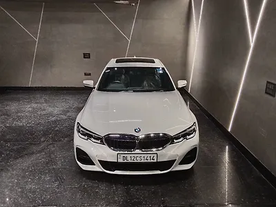 2020 BMW 3-Series 330i M Sport 1
