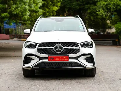 2025 Mercedes-Benz GLE 450 4MATIC LWB Mild Hybrid(Electric + Petrol) 3.0L Turbo Automatic 1 2025 Mercedes-Benz GLE 450 4MATIC LWB Mild Hybrid(Electric + Petrol) 3.0L Turbo Automatic 1
