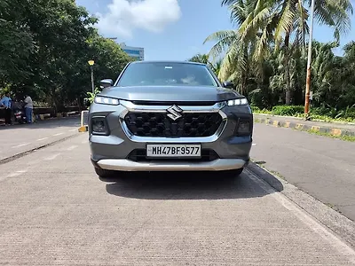 2023 मारुति सुज़ुकी ग्रैंड विटारा Zeta Smart Hybrid [2023-2025] 1