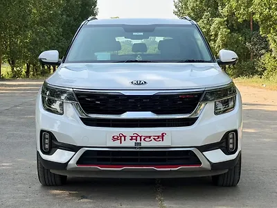 2019 Kia Seltos GTX Plus 1.4 DCT [2019-2021] 1
