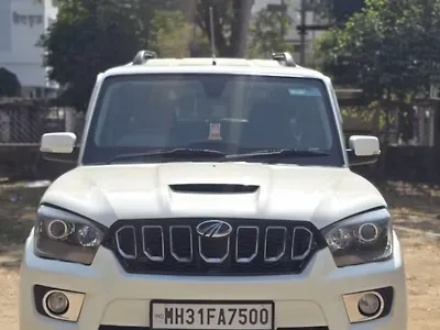 2018 Mahindra Scorpio S11 2WD 7 STR 1