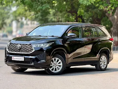 2024 Toyota Innova Hycross VX (O) Hybrid (Electric + Petrol) Automatic (e-CVT) 7 STR 1 2024 Toyota Innova Hycross VX (O) Hybrid (Electric + Petrol) Automatic (e-CVT) 7 STR 1