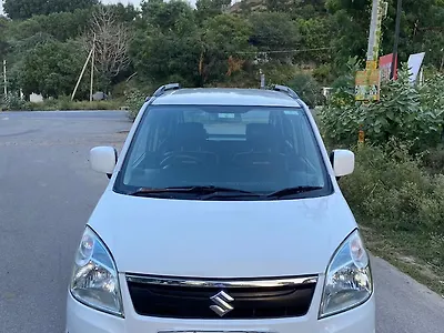 2016 Maruti Suzuki Wagon R VXI 1 2016 Maruti Suzuki Wagon R VXI 1