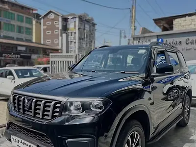 2025 Mahindra Scorpio N Z4 4WD Diesel 2.2L Turbo Manual 7 STR (ESP) 1