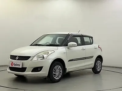 2014 Maruti Suzuki Swift VXi [2014-2017] 1
